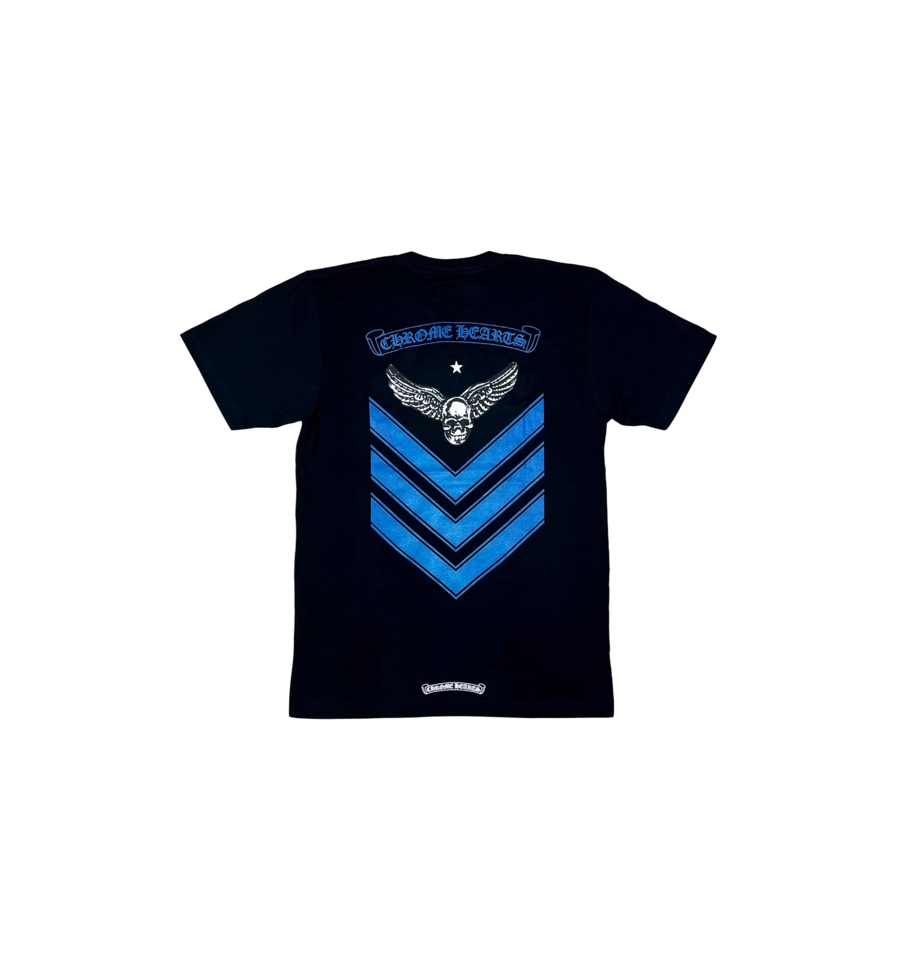 Chrome Hearts Foti T-Shirt "Black/Blue"