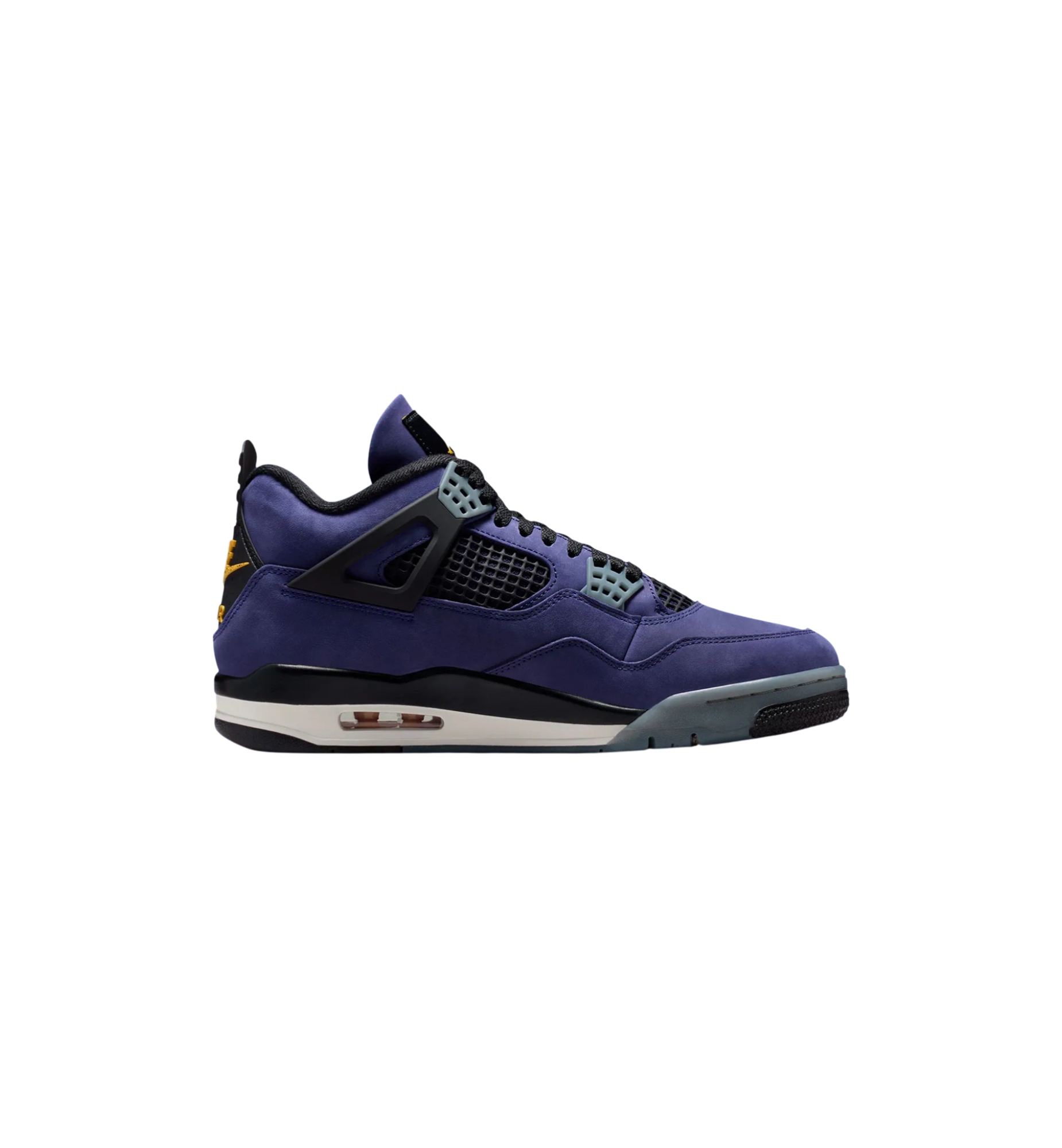 Air Jordan 4 Retro "Lakers"