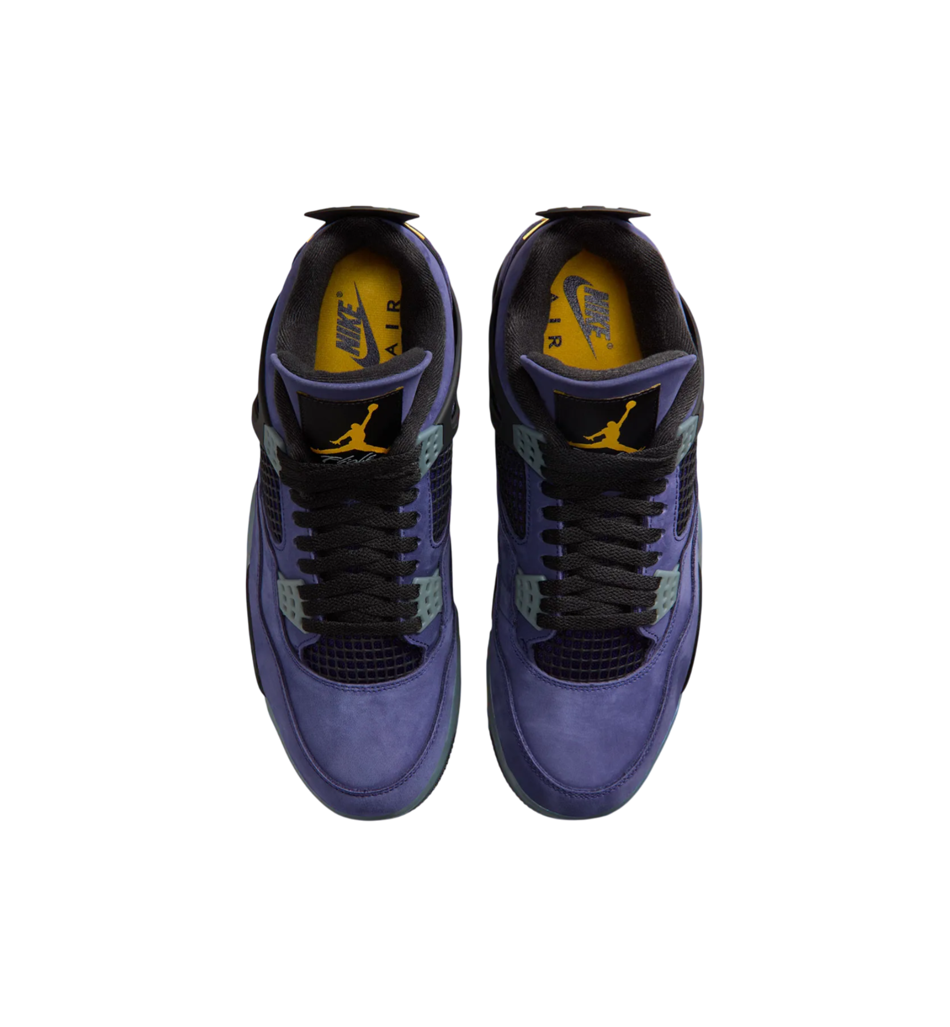 Air Jordan 4 Retro "Lakers"