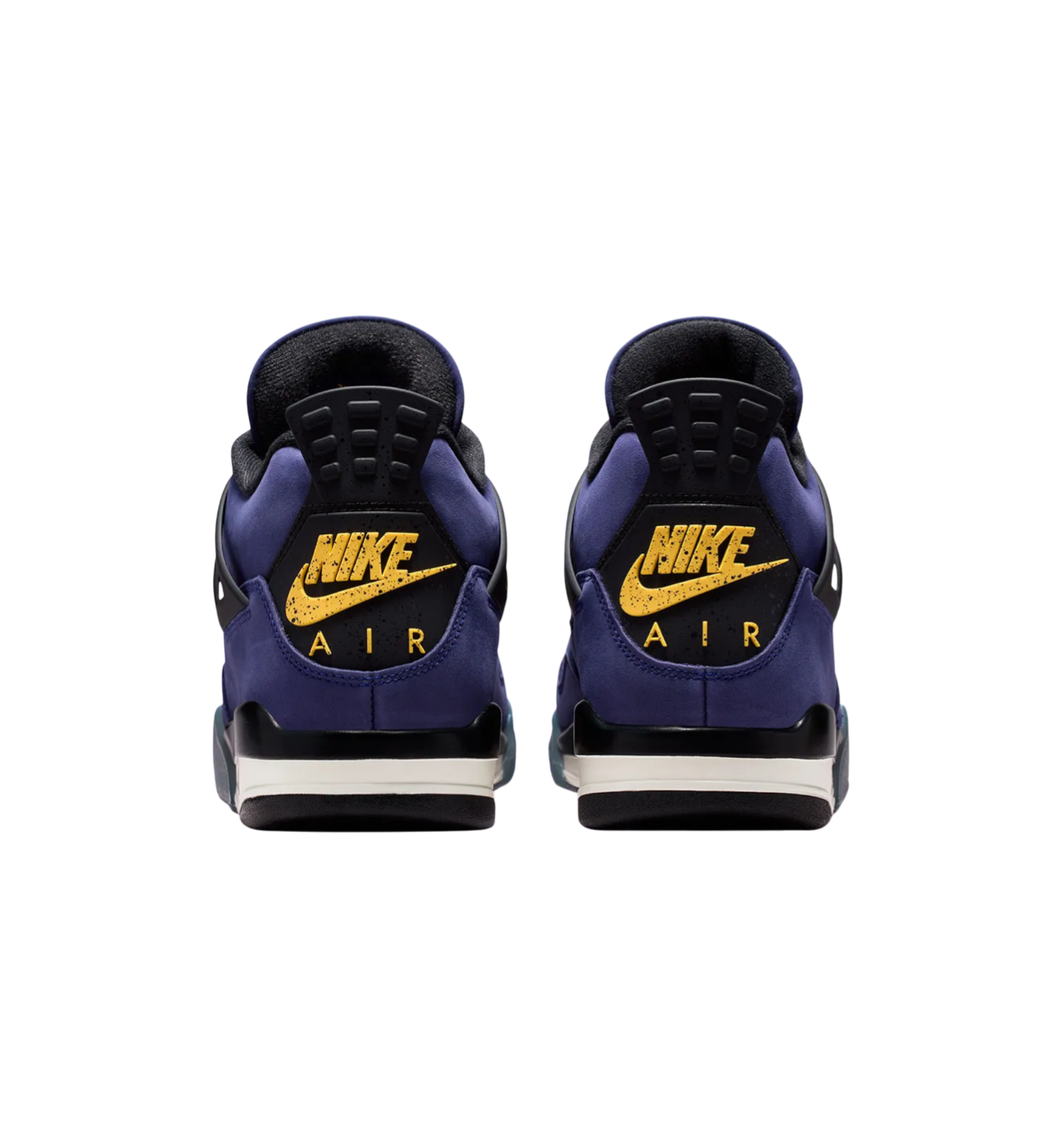 Air Jordan 4 Retro "Lakers"