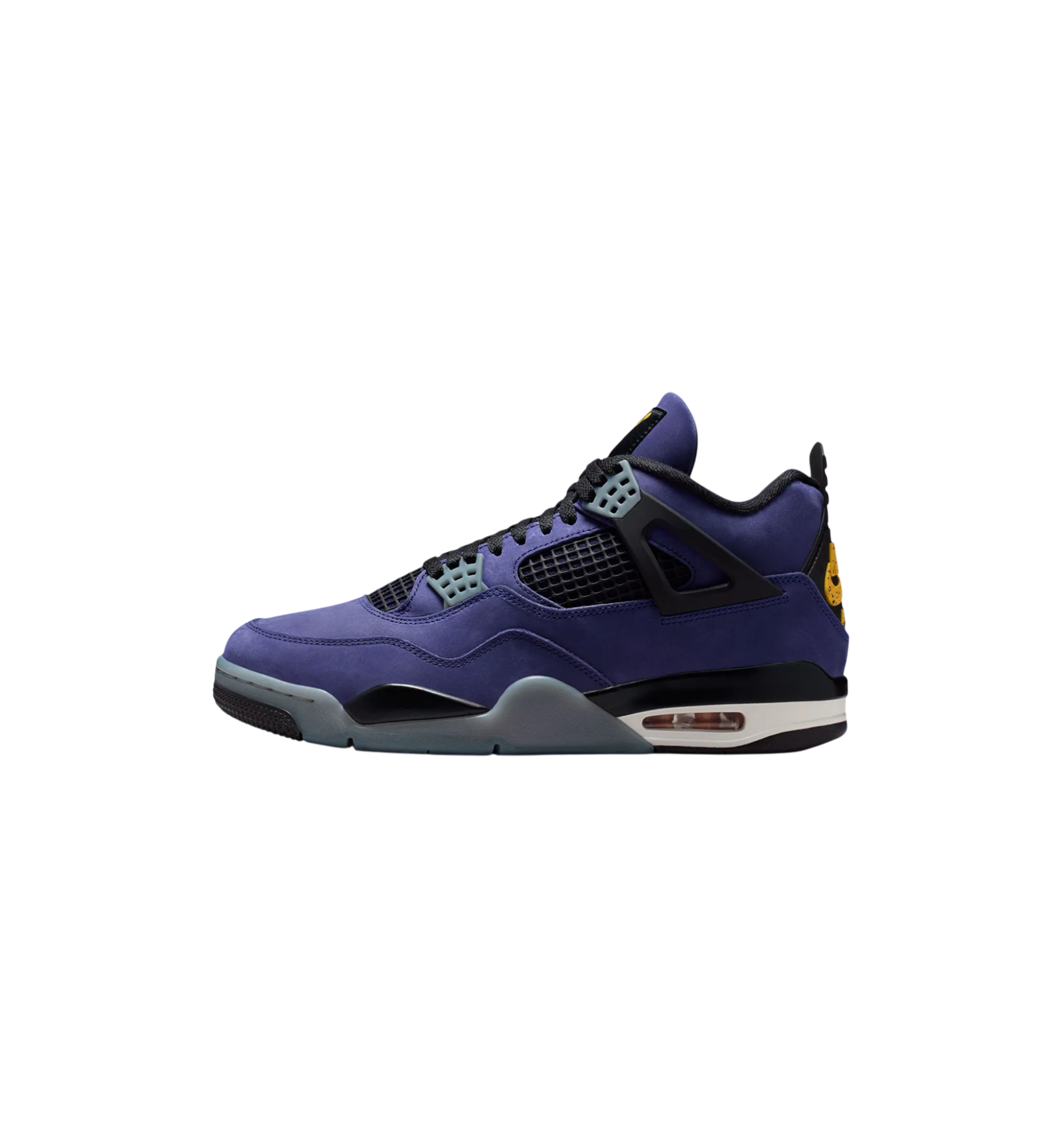 Air Jordan 4 Retro "Lakers"