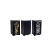 KAWS Holiday Space Figure "Gold/Black/Silver Set"