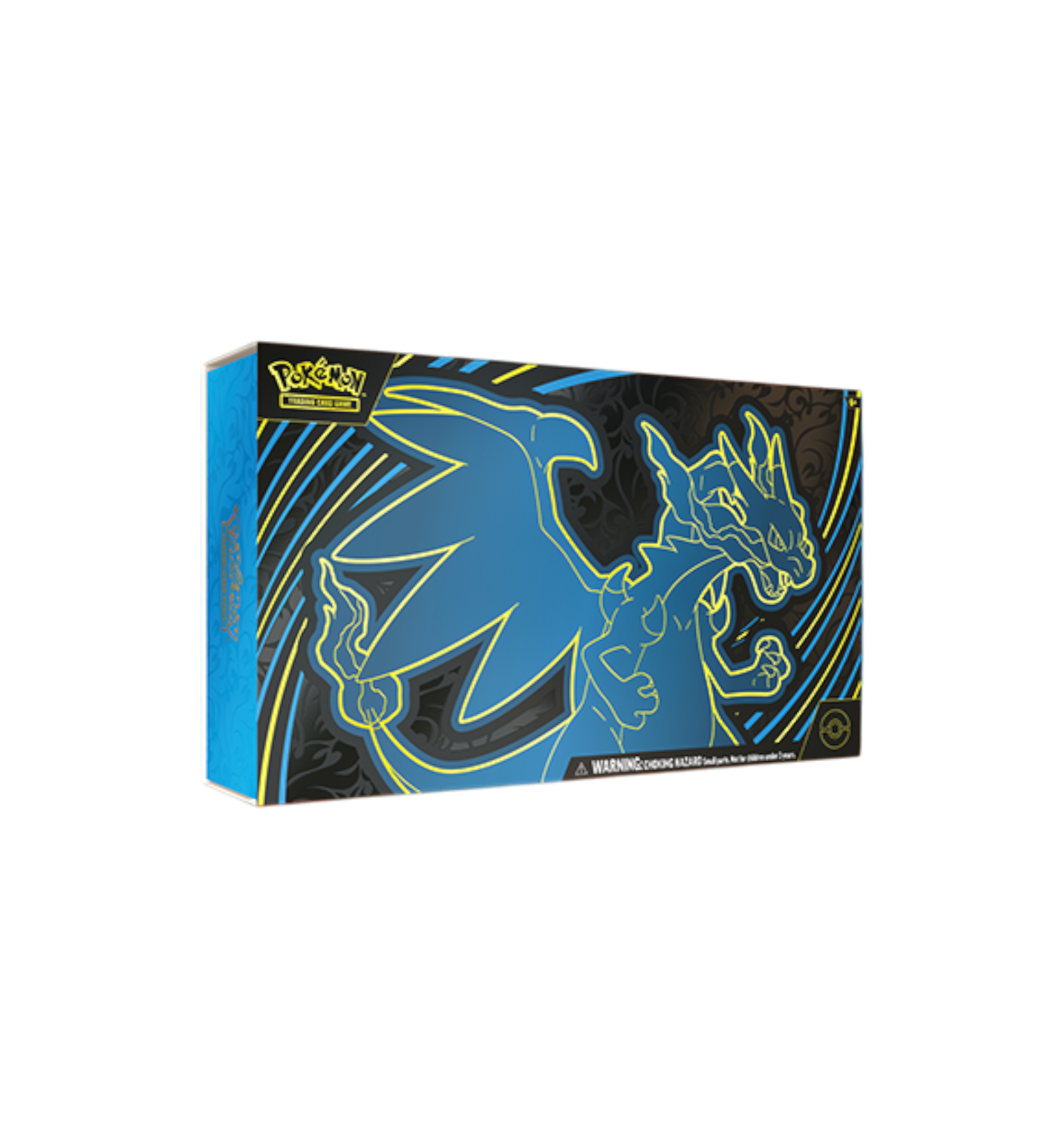 2025 Pokémon Mega Evolution "Charizard X ex Ultra-Premium Collection"