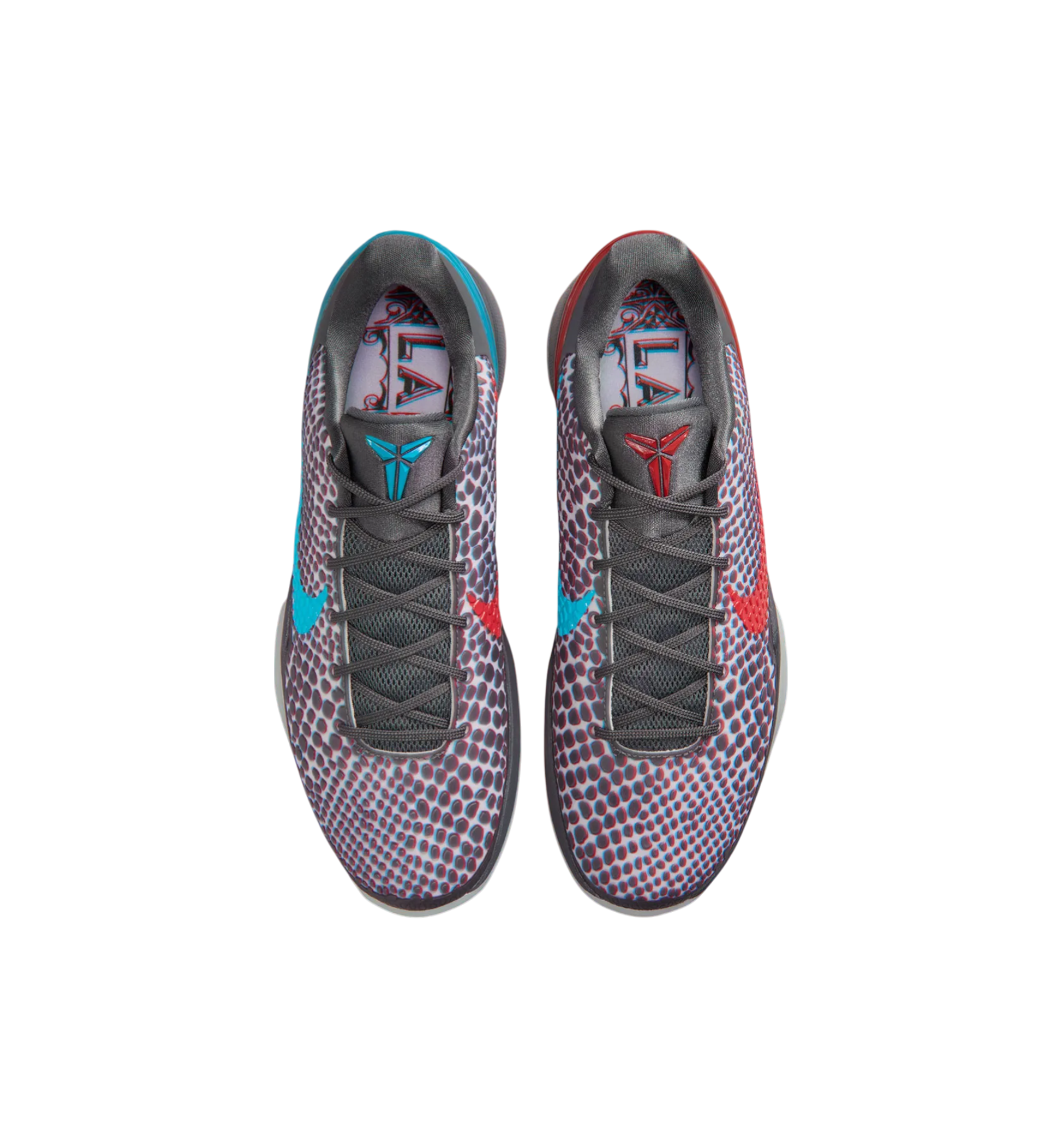 Nike Kobe 6 Protro "ASG Hollywood 3D (2026)"