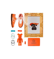 Nike SB Dunk Low "Concepts Orange Lobster (Special Box)"