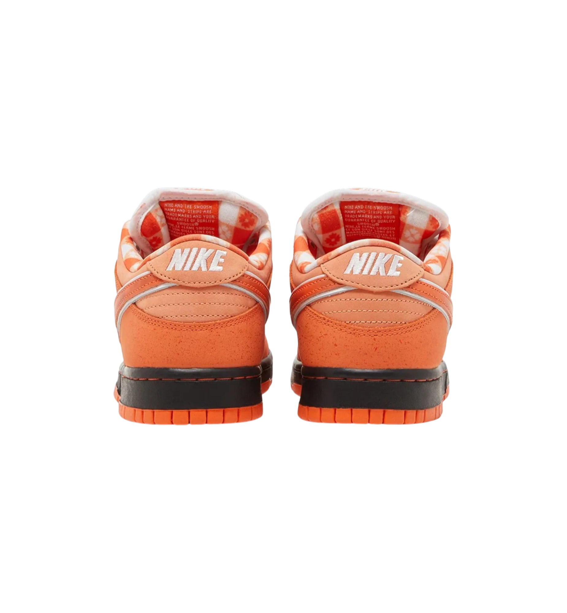 Nike SB Dunk Low "Concepts Orange Lobster (Special Box)"