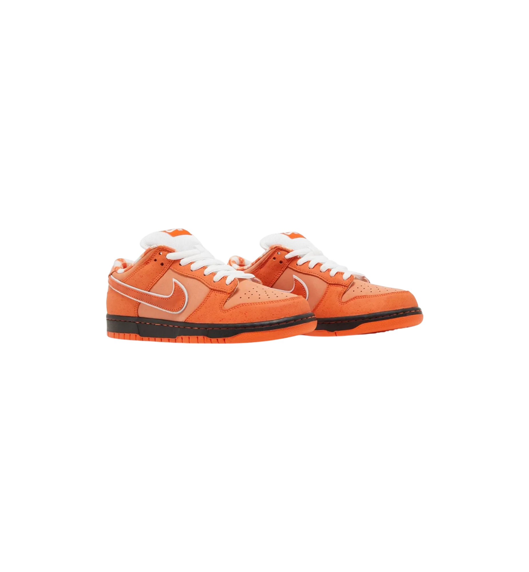 Nike SB Dunk Low "Concepts Orange Lobster (Special Box)"