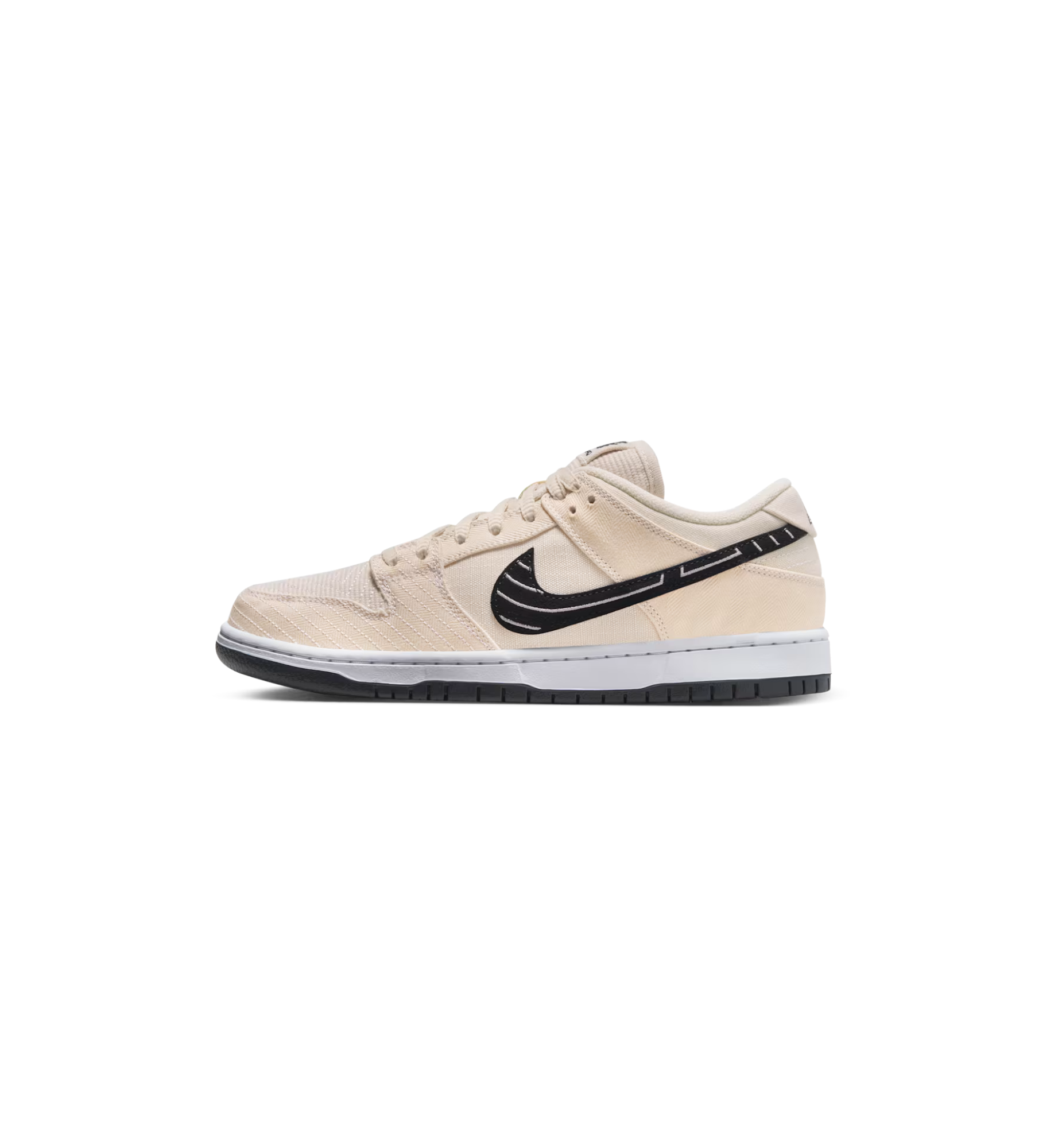 Nike SB Dunk Low "Albino & Preto"
