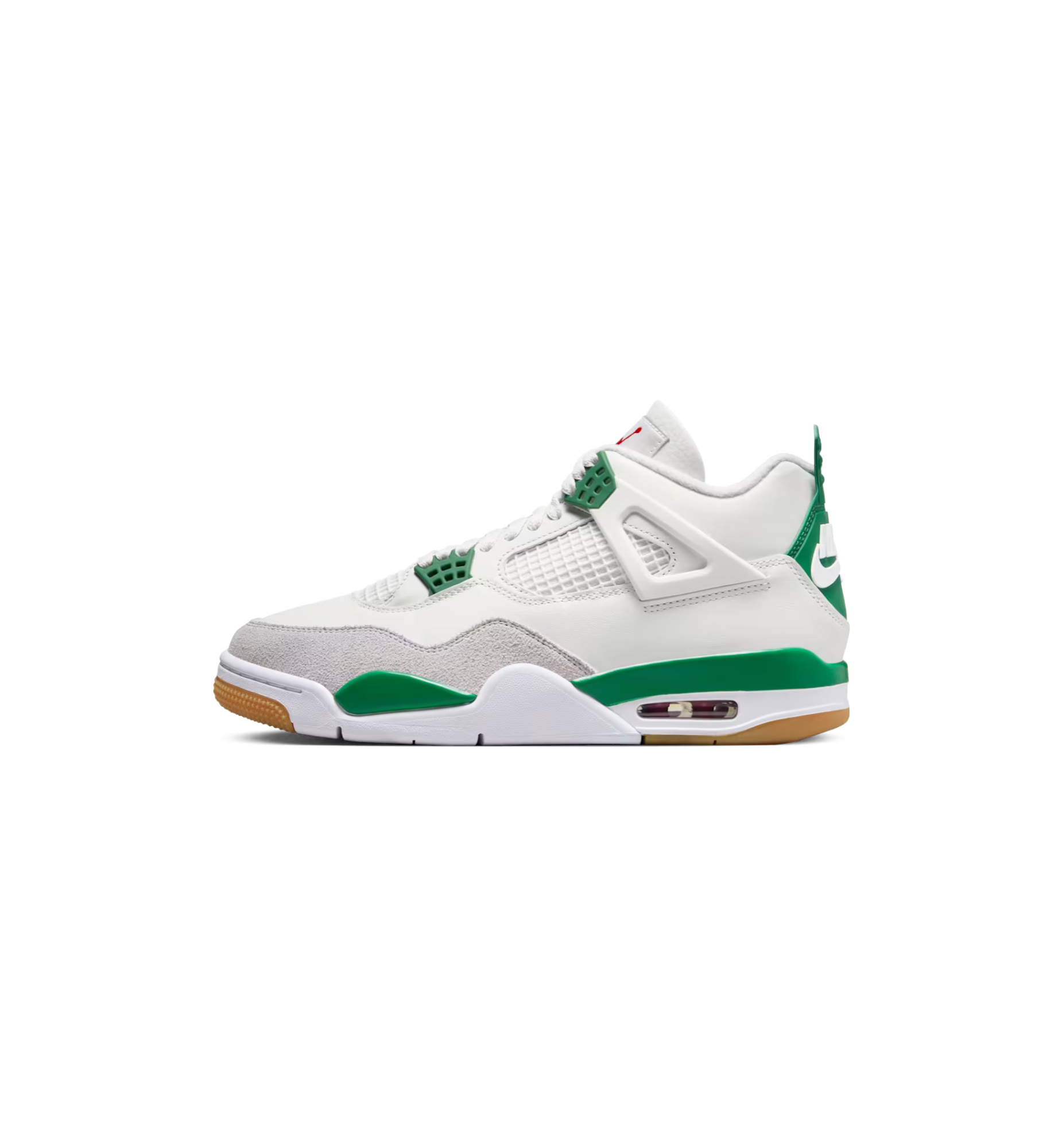 Air Jordan 4 Retro SB "Pine Green"