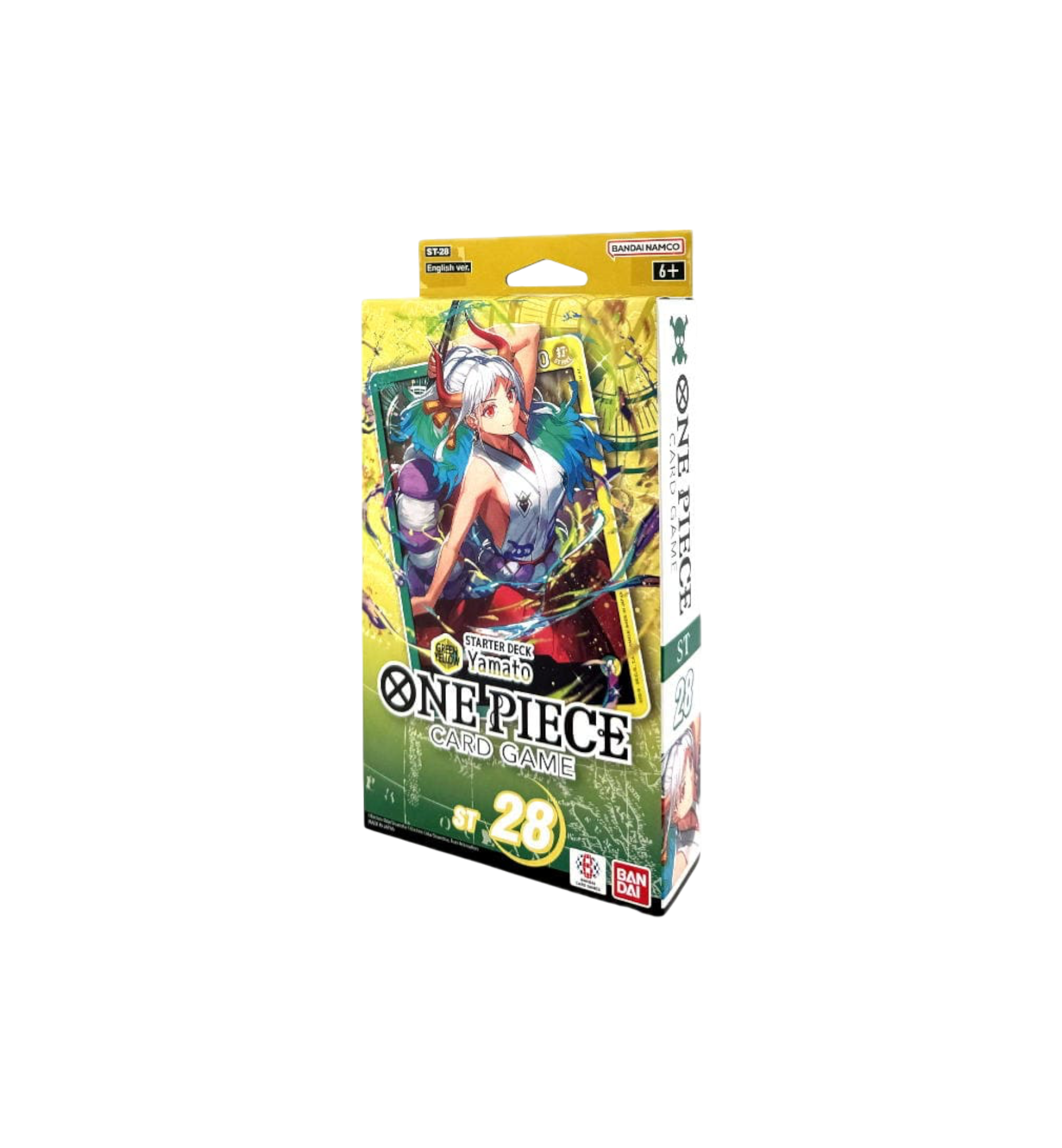 Bandai One Piece TCG "Starter Deck: Yamato (ST-28)"