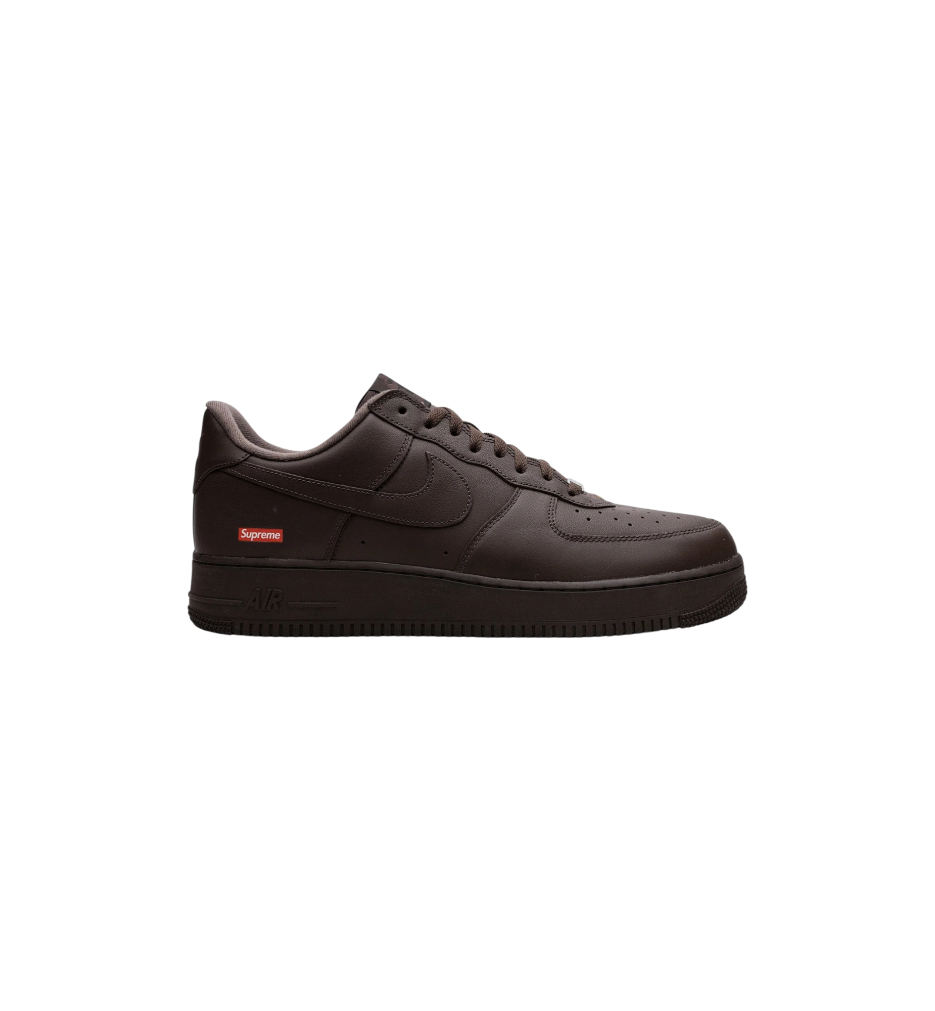 Nike Air Force 1 Low "Supreme Baroque Brown"