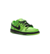 Nike SB Dunk Low “The Powerpuff Girls Buttercup” (TD & PS)