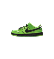 Nike SB Dunk Low “The Powerpuff Girls Buttercup” (TD & PS)