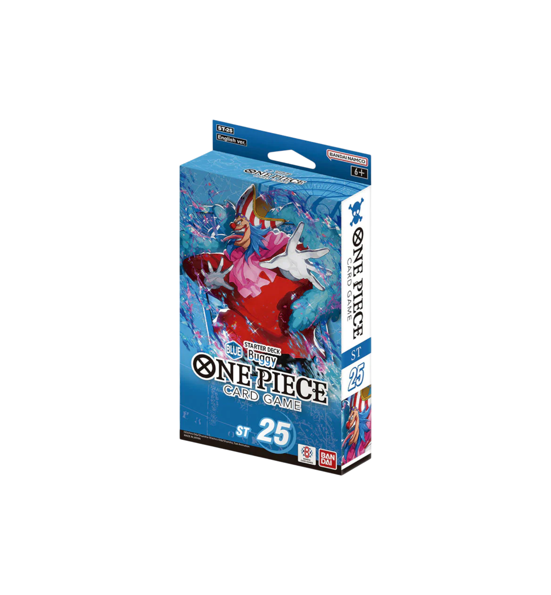 Bandai One Piece TCG "Starter Deck: Buggy (ST-25)"