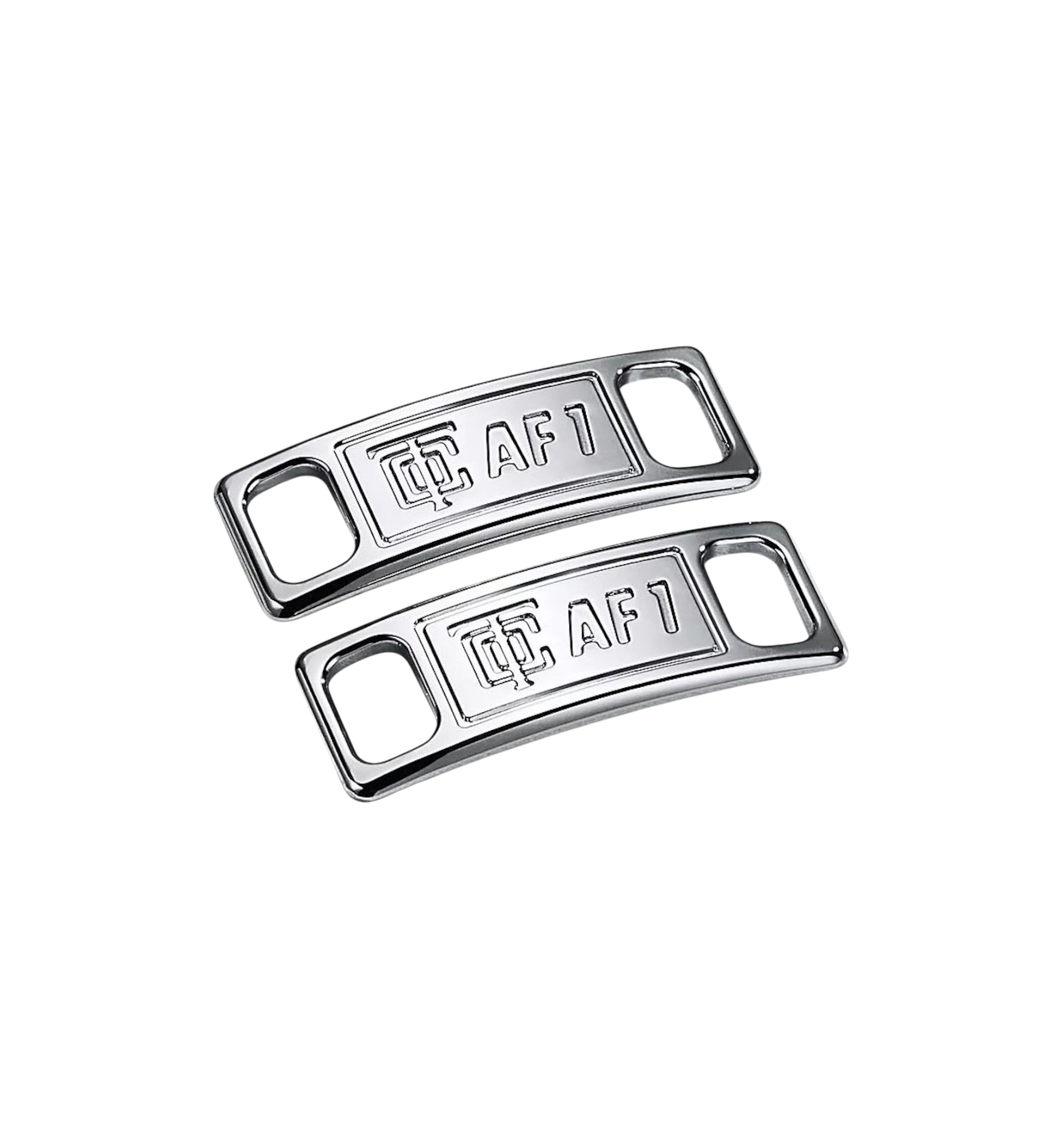 Tiffany & Co. x Nike Air Force 1 Dubrae (Set of 2) "Sterling Silver"