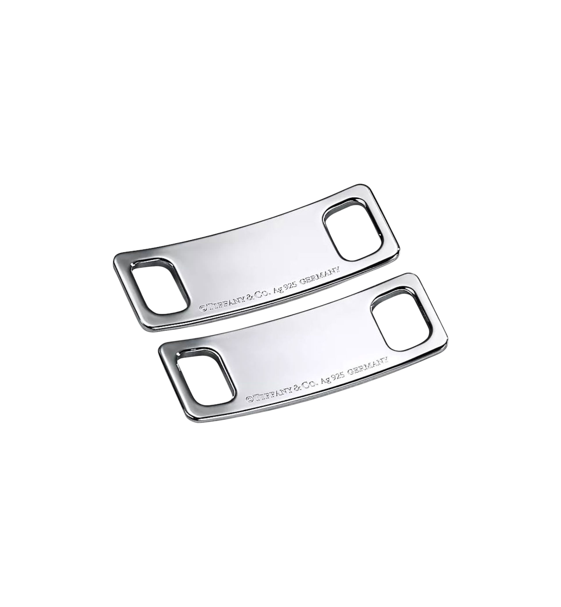 Tiffany & Co. x Nike Air Force 1 Dubrae (Set of 2) "Sterling Silver"