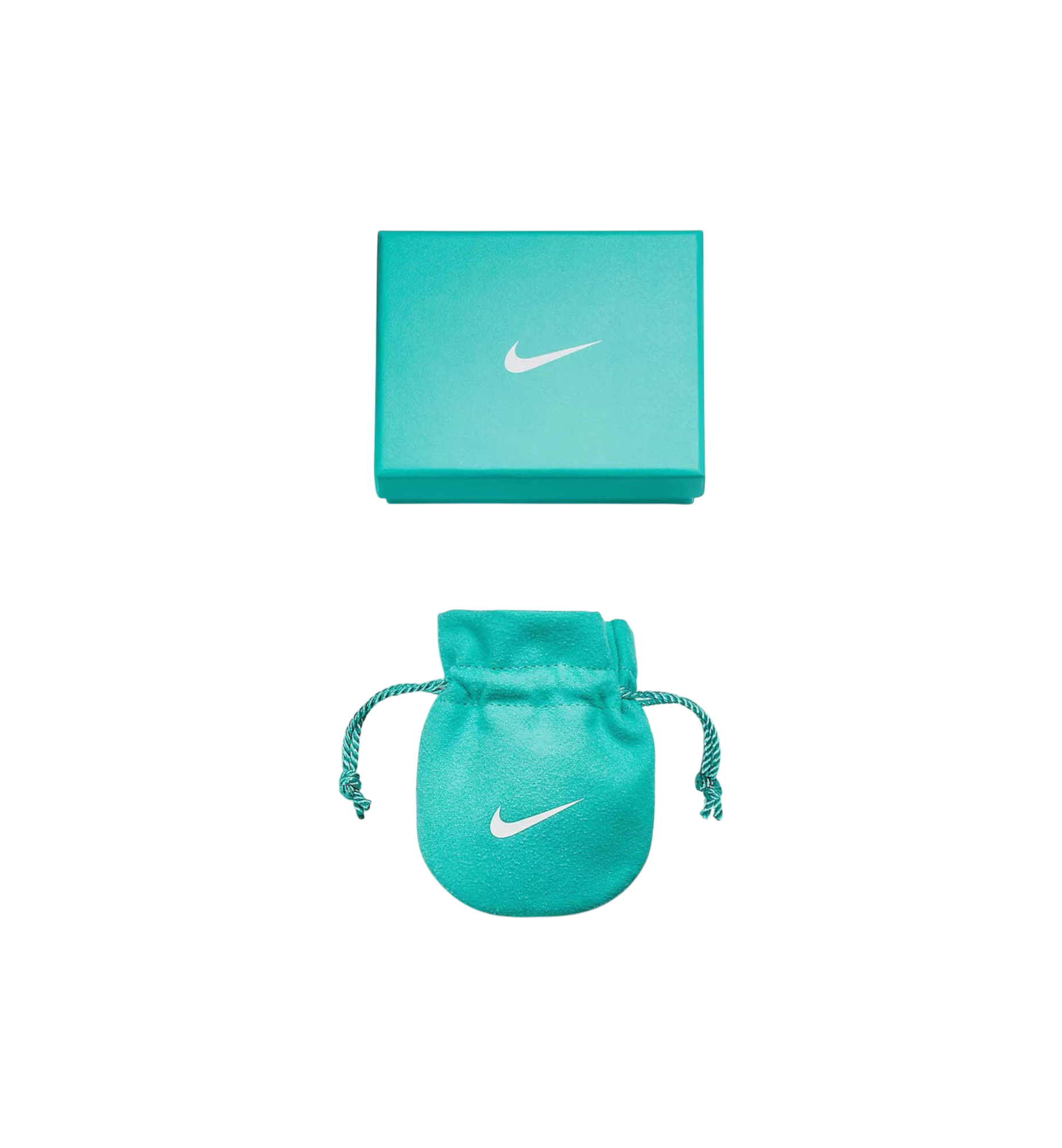Tiffany & Co. x Nike Air Force 1 Dubrae (Set of 2) "Sterling Silver"