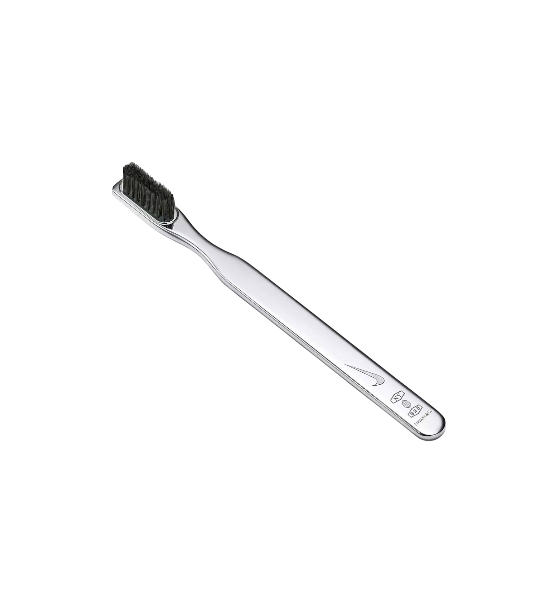 Tiffany & Co. x Nike Shoe Brush "Sterling Silver"