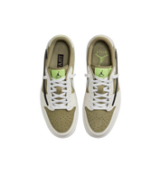 Air Jordan 1 Retro Low Golf "Travis Scott Neutral Olive"
