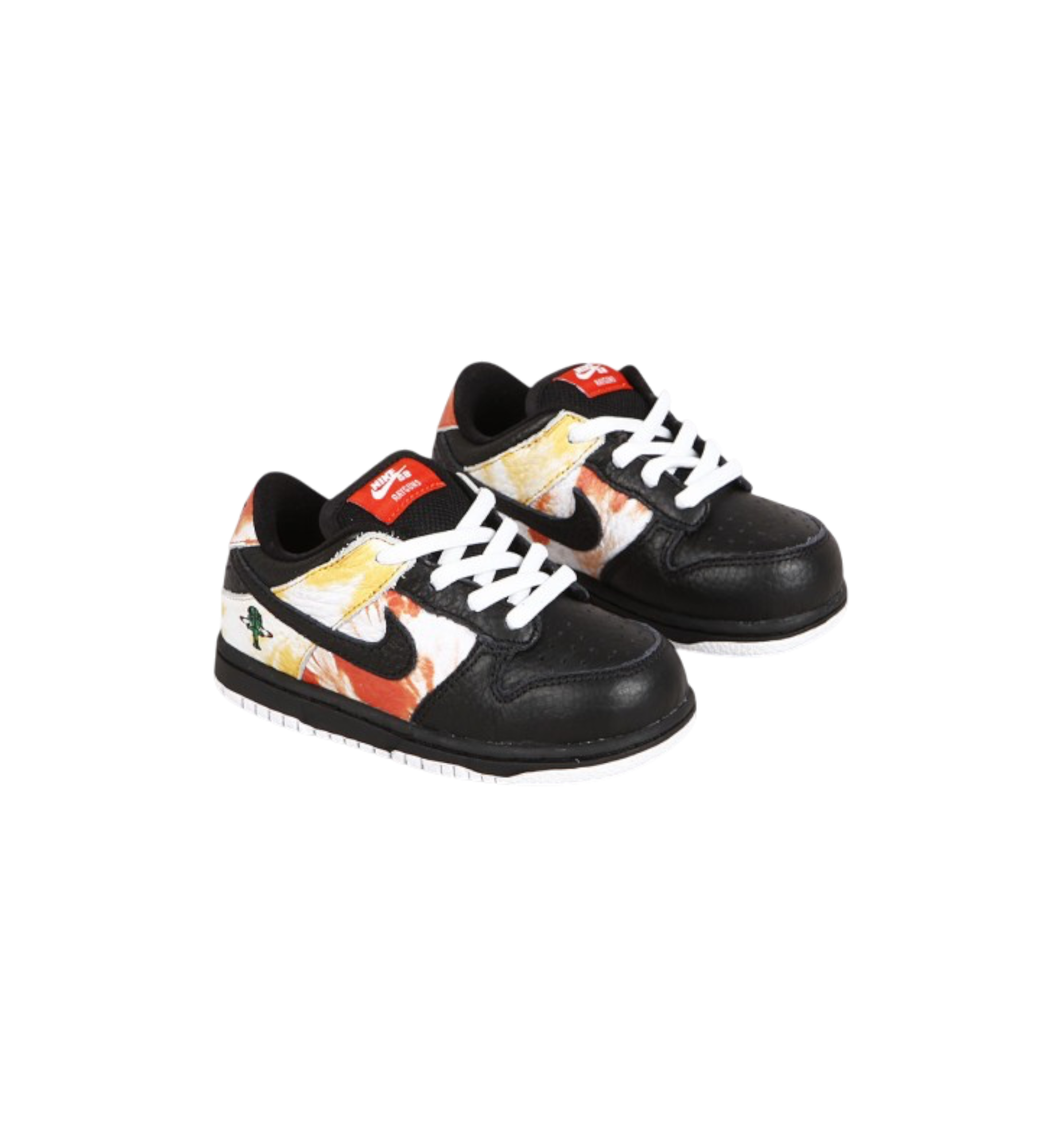 Nike SB Dunk Low "Raygun Tie-Dye Black" (TD)