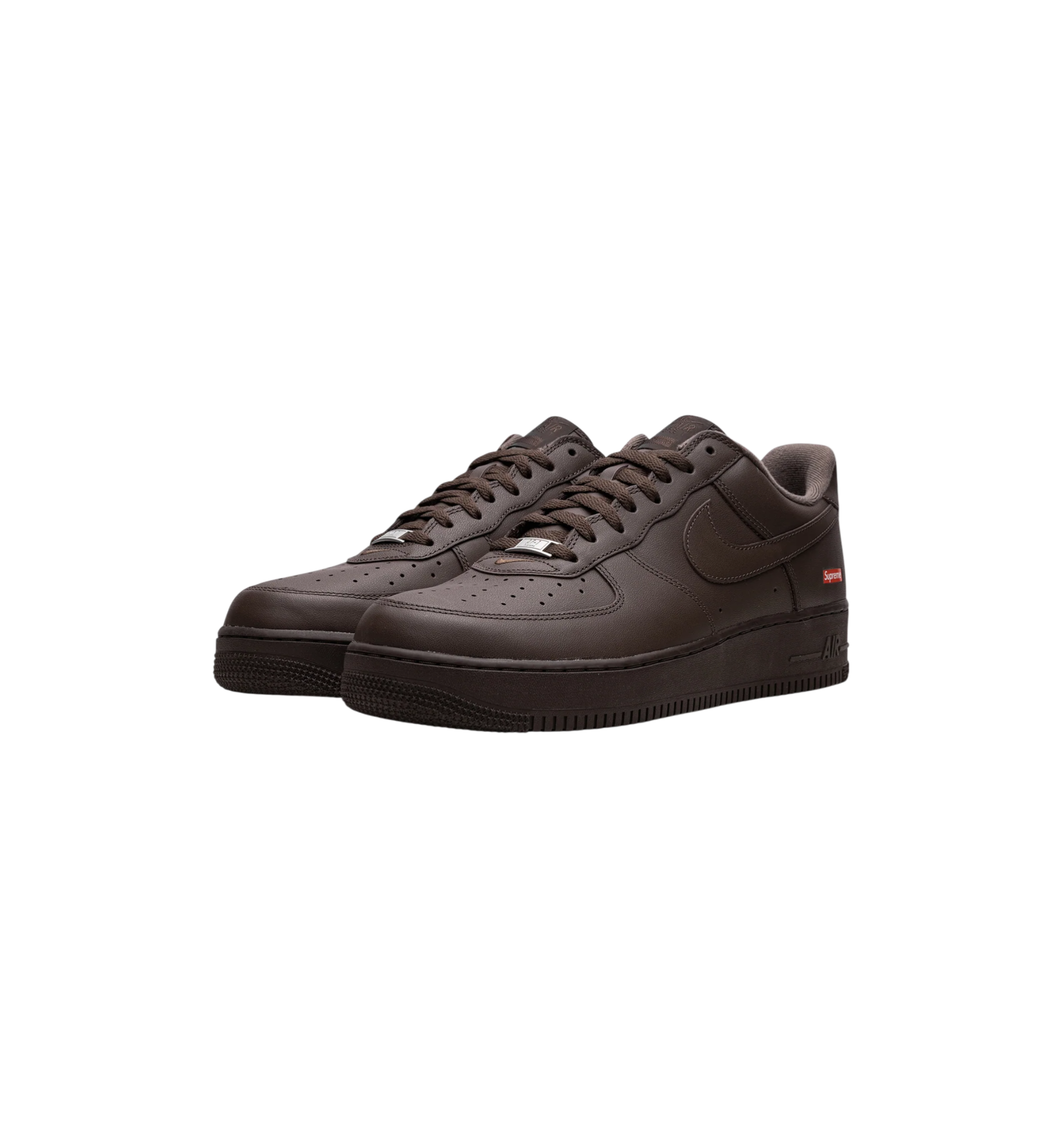Nike Air Force 1 Low "Supreme Baroque Brown"