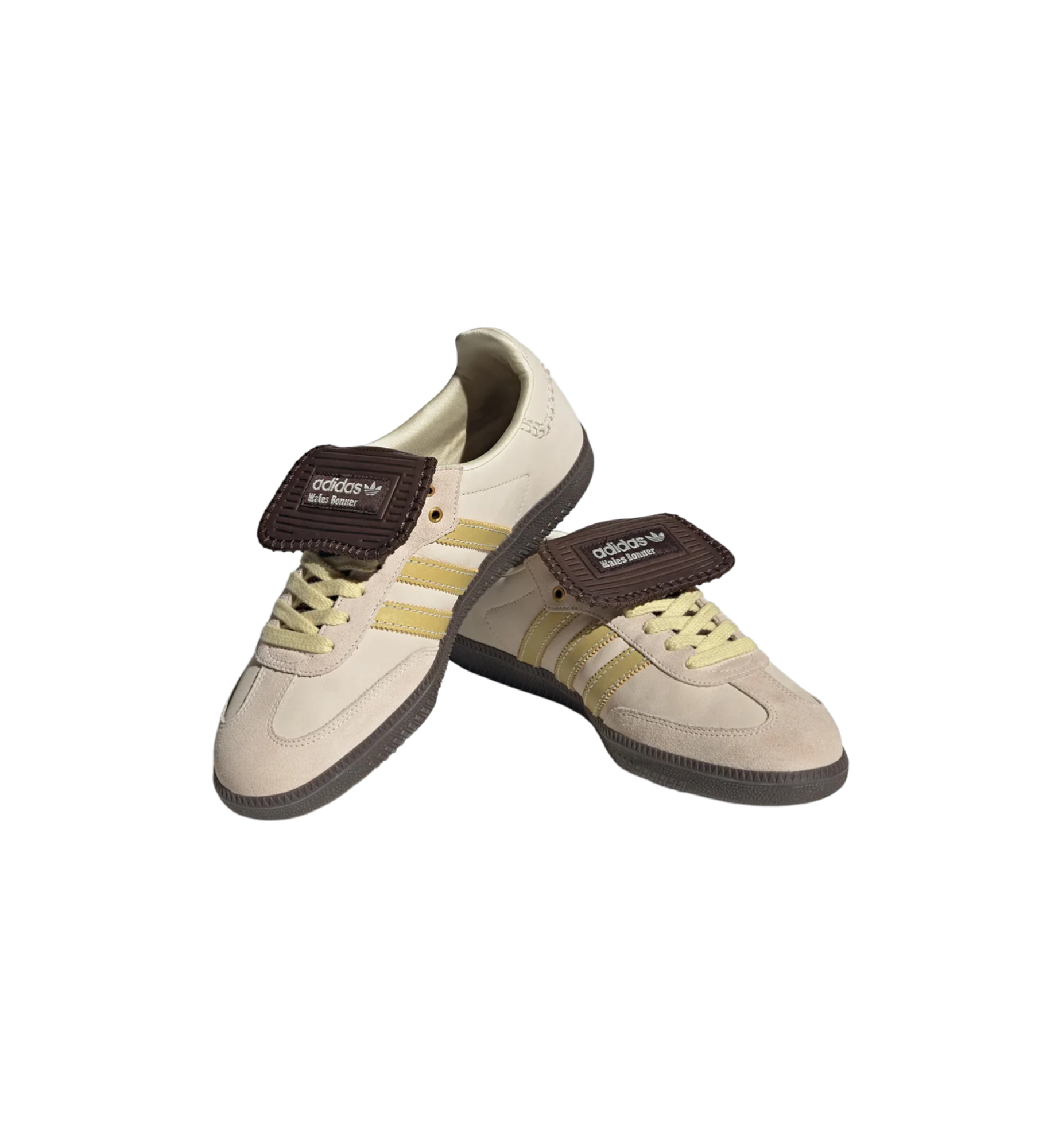 Adidas Samba "Wales Bonner Ecrtin Brown"