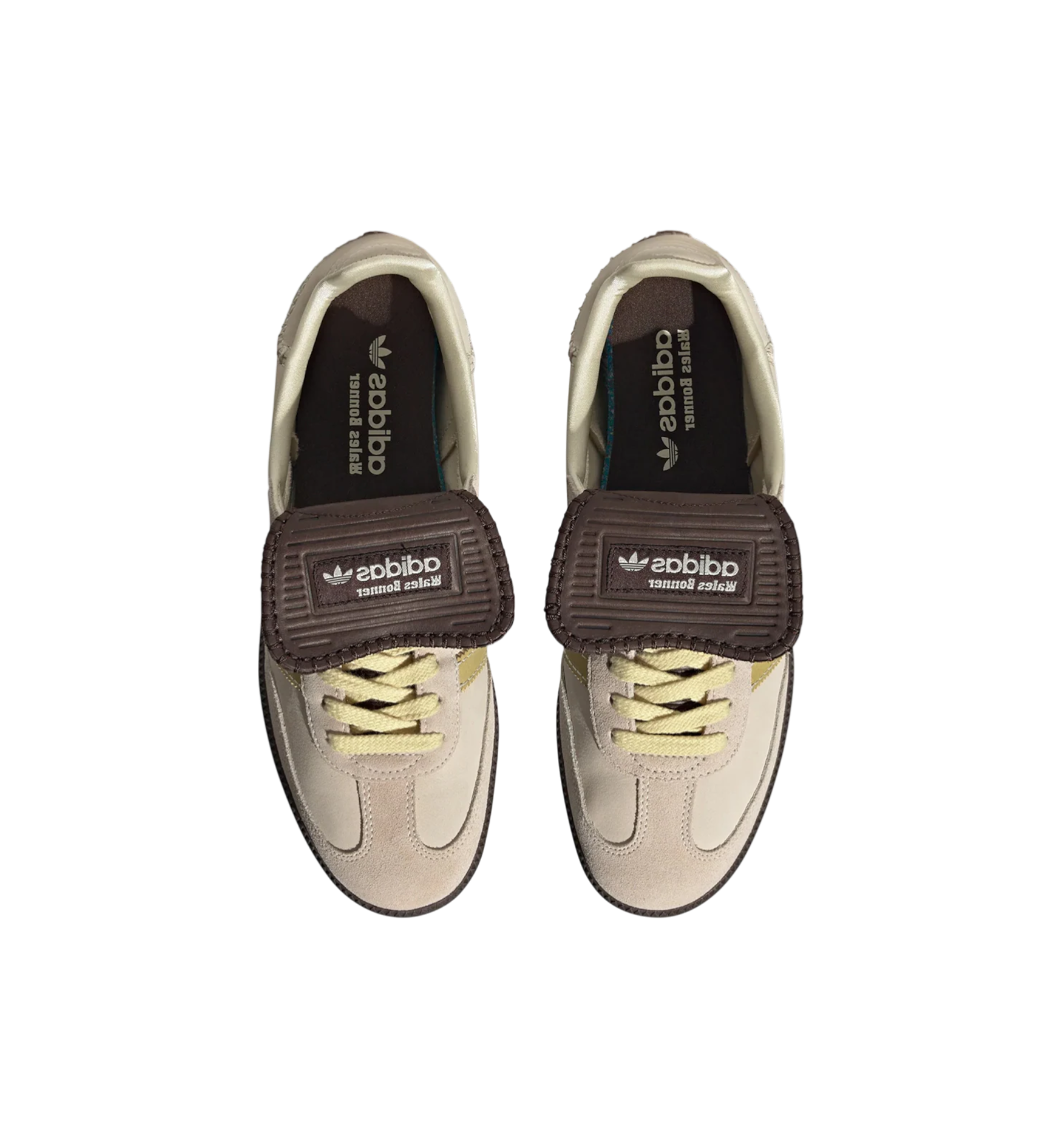 Adidas Samba "Wales Bonner Ecrtin Brown"
