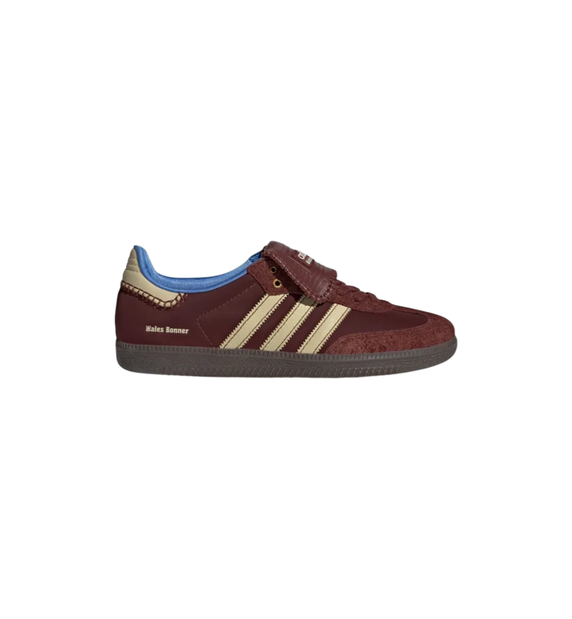 Adidas Samba Nylon "Wales Bonner Fox Brown"