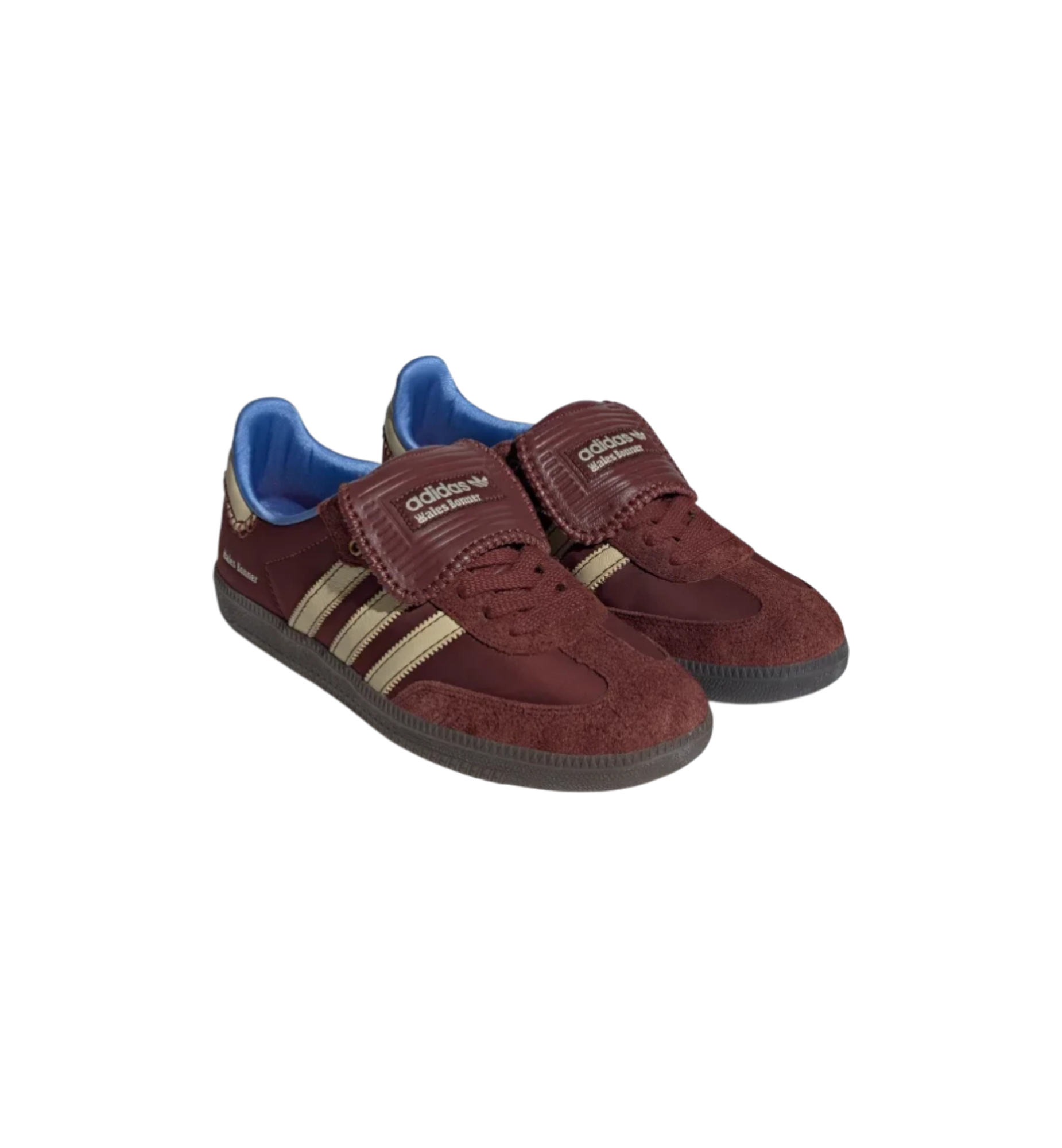 Adidas Samba Nylon "Wales Bonner Fox Brown"