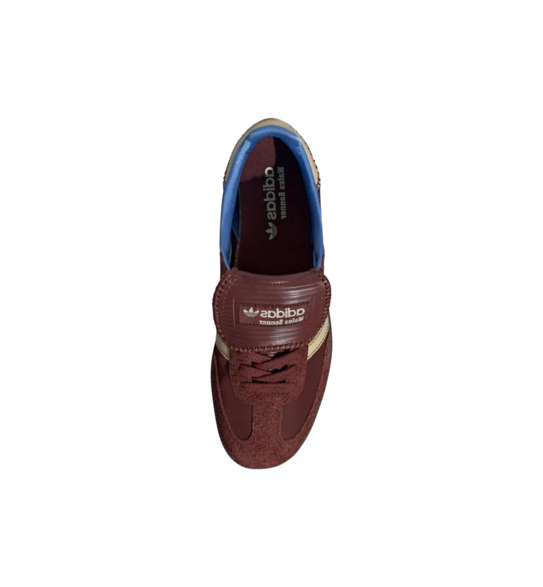 Adidas Samba Nylon "Wales Bonner Fox Brown"