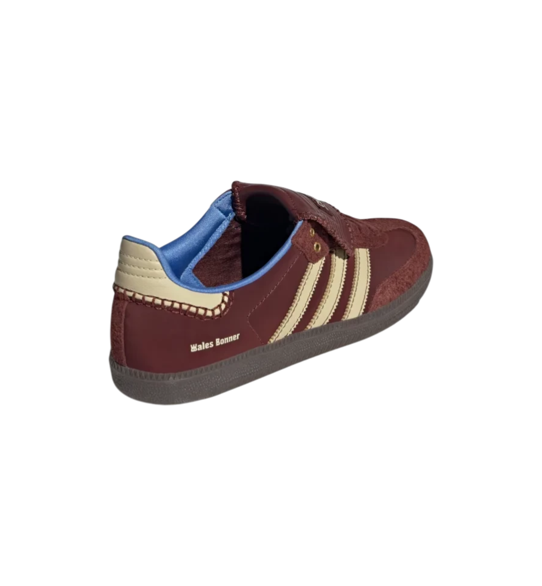 Adidas Samba Nylon "Wales Bonner Fox Brown"