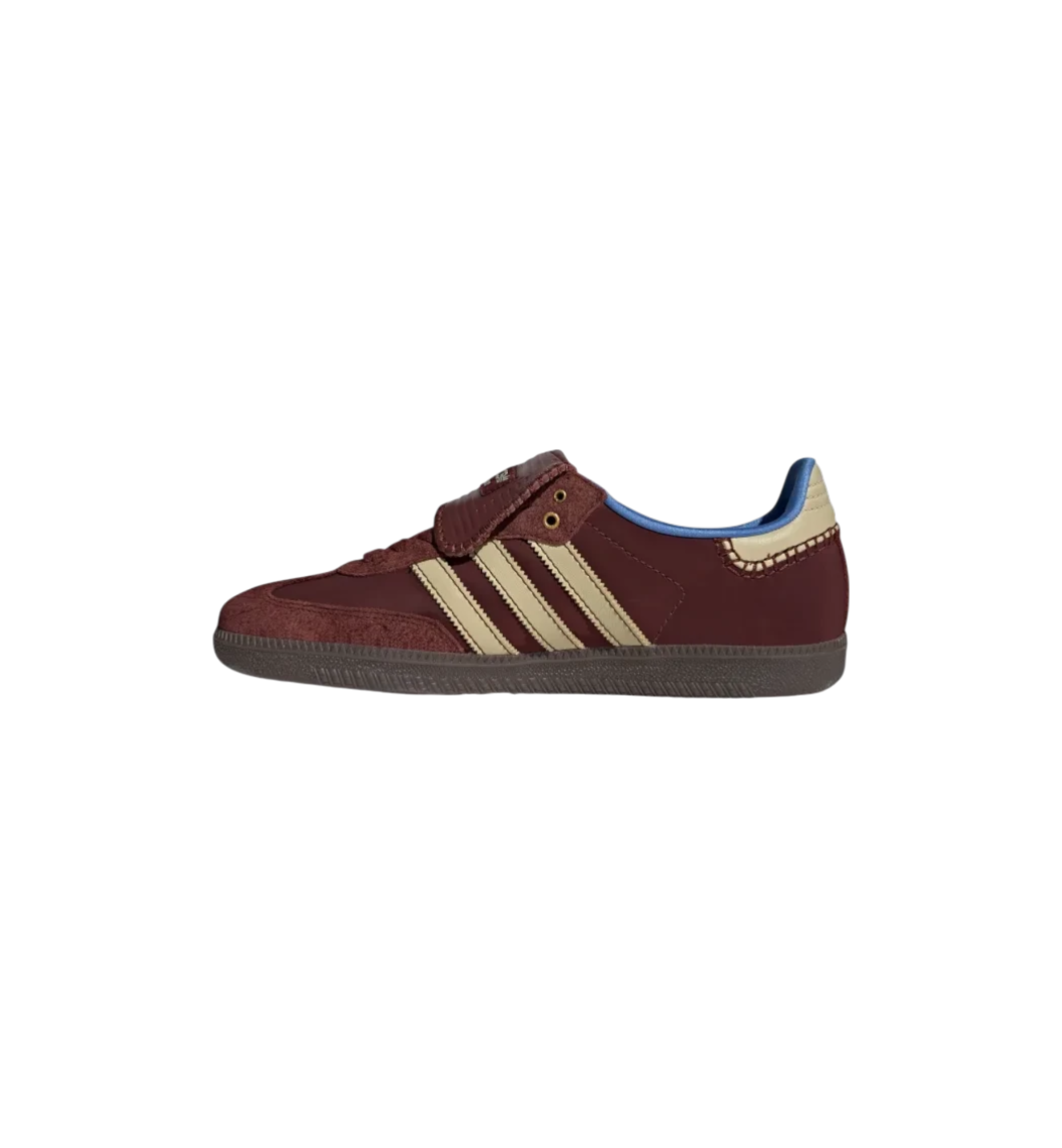 Adidas Samba Nylon "Wales Bonner Fox Brown"