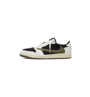 Air Jordan 1 Retro Low OG SP "Travis Scott Olive"