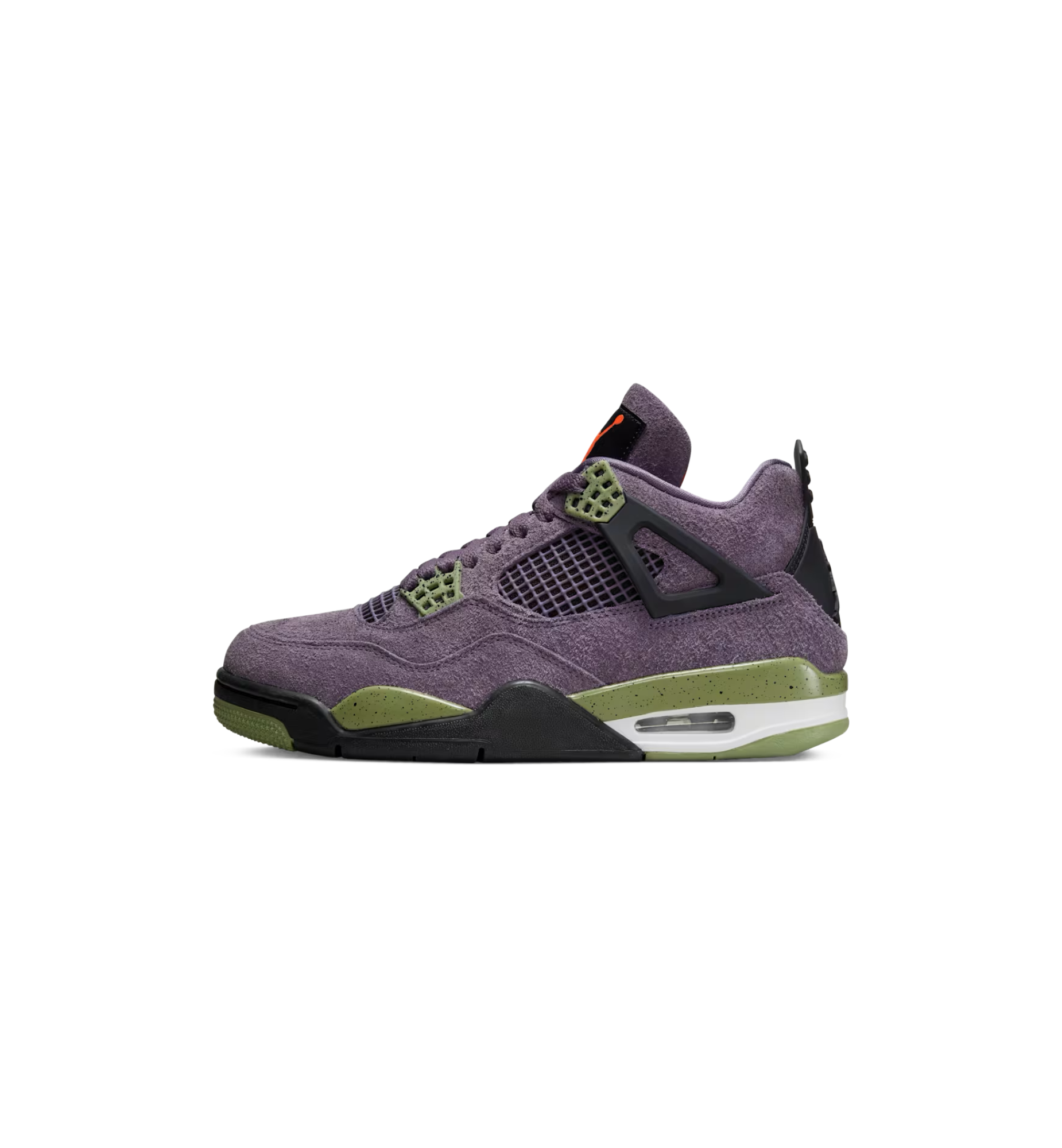 Air Jordan 4 Retro "Canyon Purple"