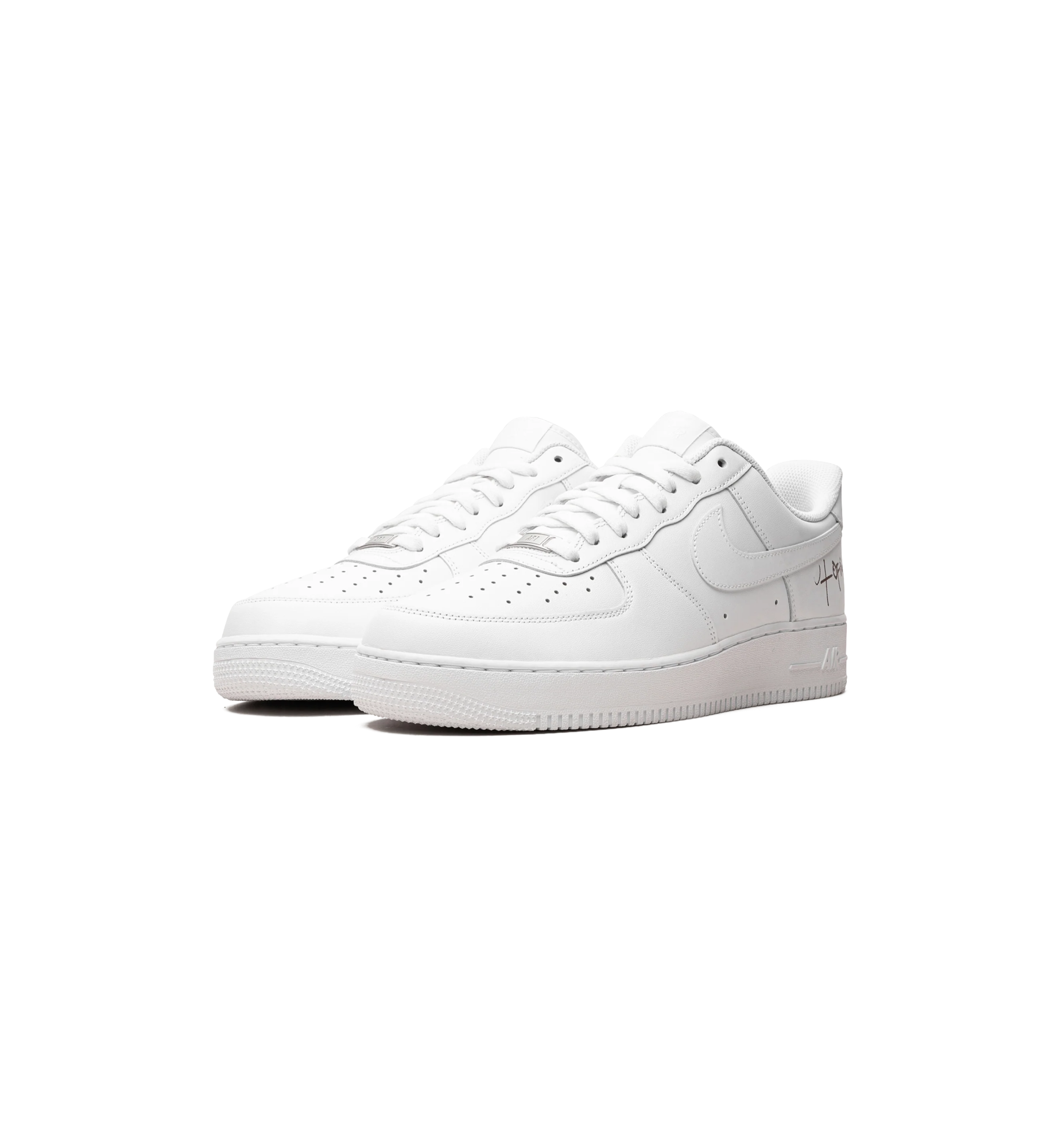 Nike Air Force 1 Low '07 "White (Travis Scott Cactus Jack Utopia Edition)"
